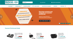 Desktop Screenshot of netscandigital.com